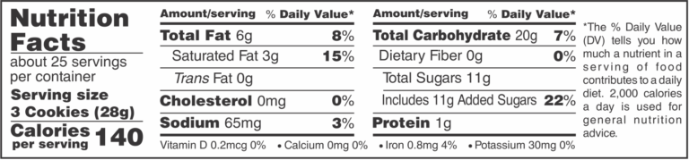 BICKIES ASTD SANDWICH CRÈME COOKIES<br />25 OZ - Image 2