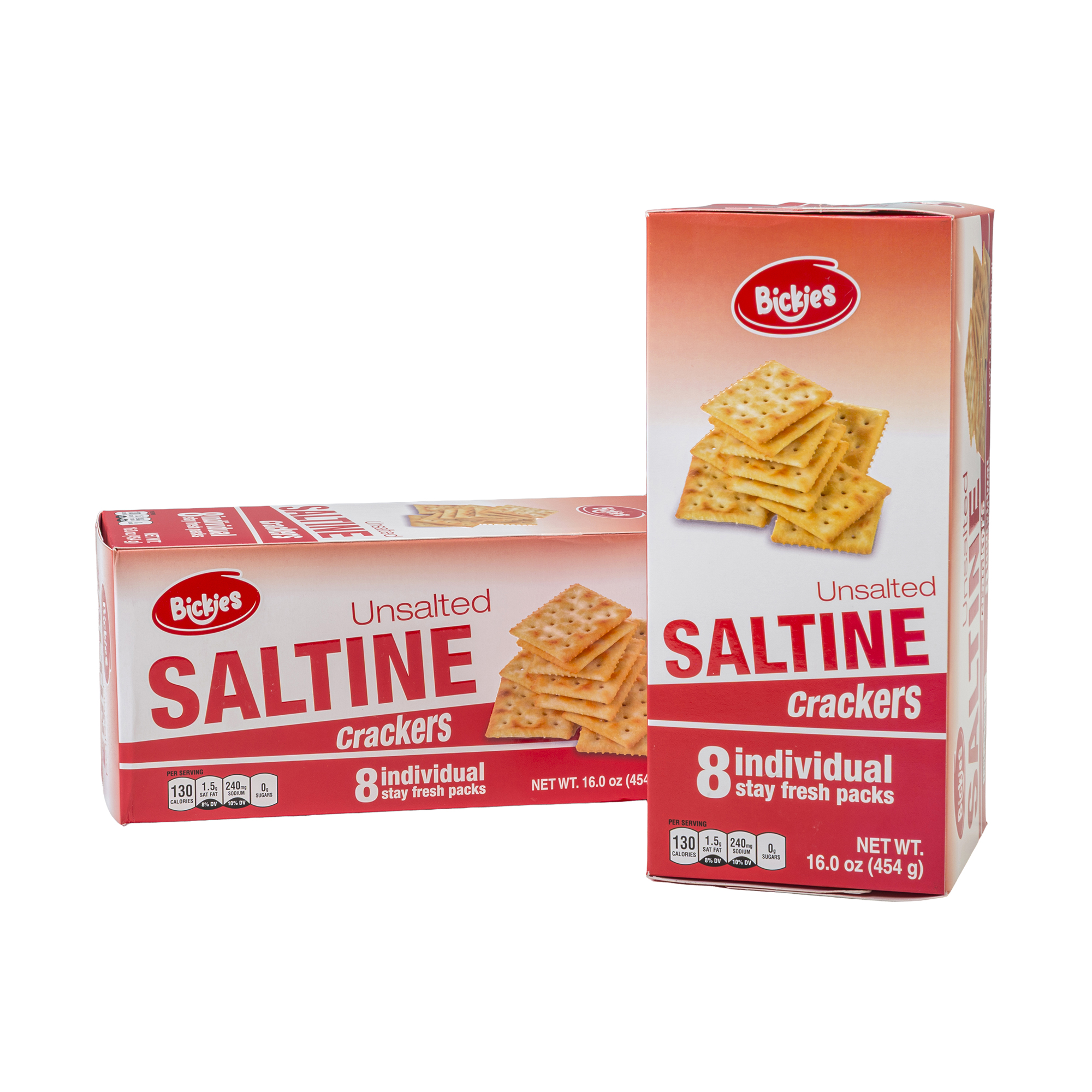 BICKIES SALTINES UNSALTED<br /> 16 OZ - Image 3