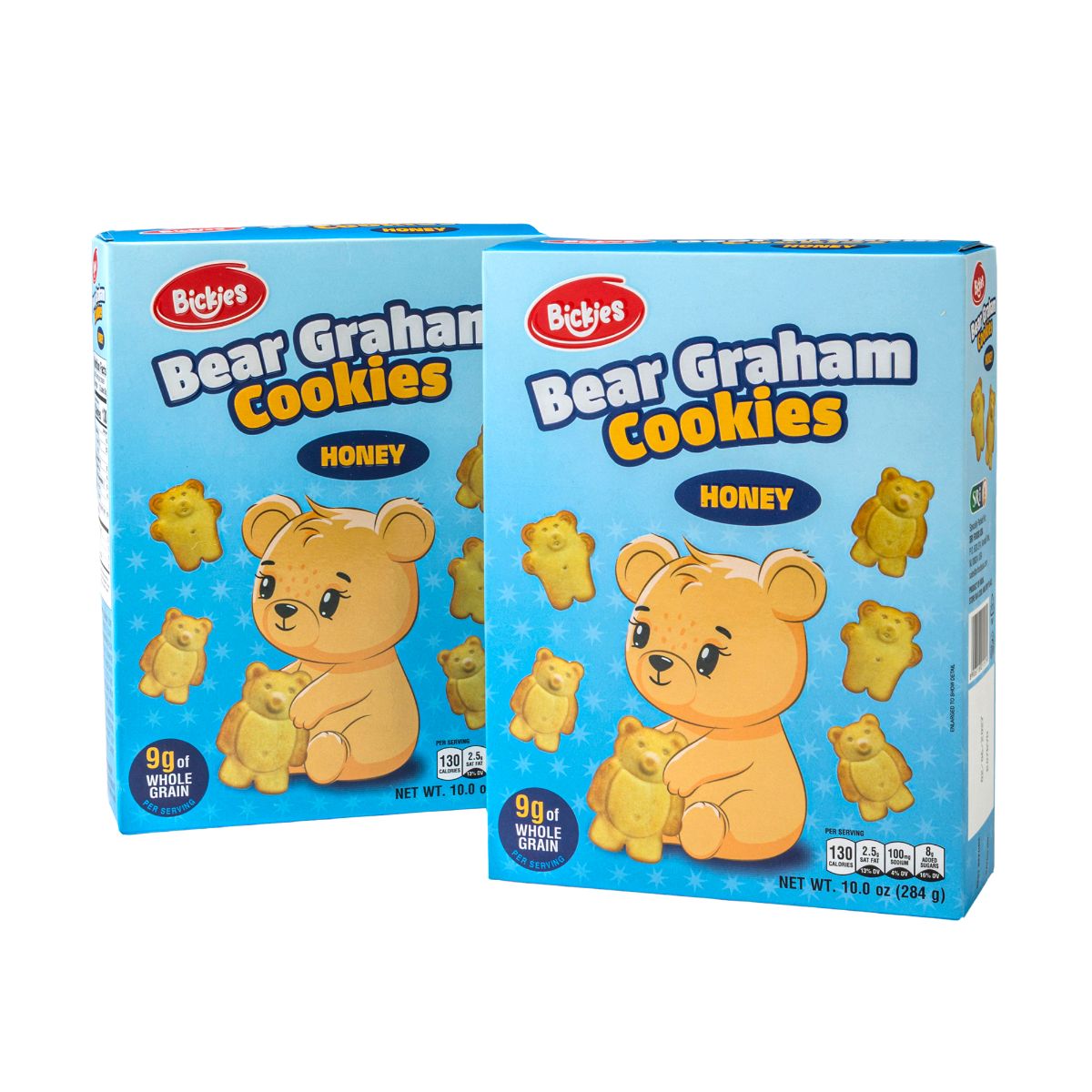 BICKIES TEDDY BEAR HONEY <br /> 10 OZ - Image 3