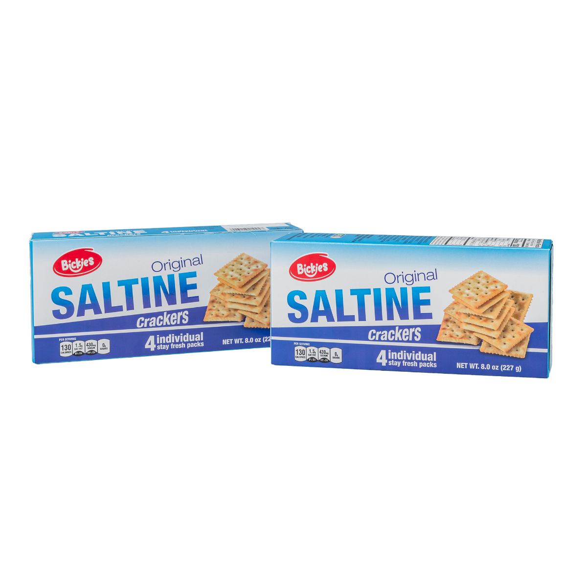 BICKIES SALTINES <br /> 8 OZ - Image 3