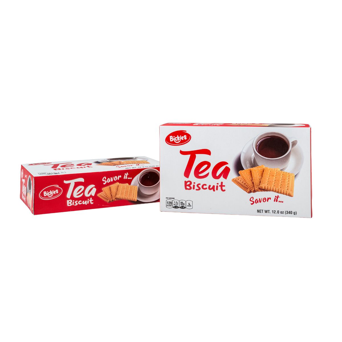 BICKIES TEA BISCUITS<br /> 12 OZ - Image 4