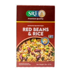 RED BEANS AND RICE