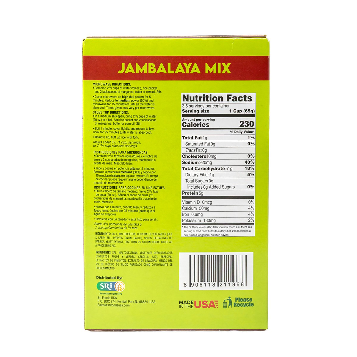 JAMBALAYA MIX - Image 5