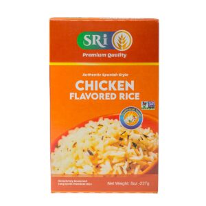 CHICKEN FLAVOUR RICE