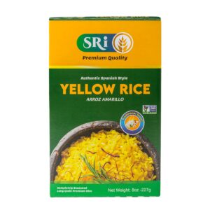 YELLOW RICE