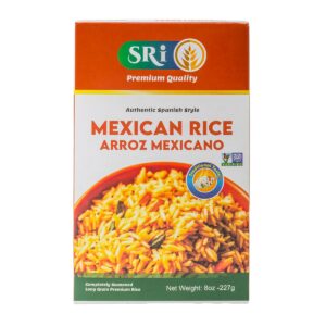 MEXICAN CHICKEN FLAVOUR RICE