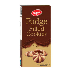 BICKIES FUDGE FILL COOKIE<br /> 7.05 OZ