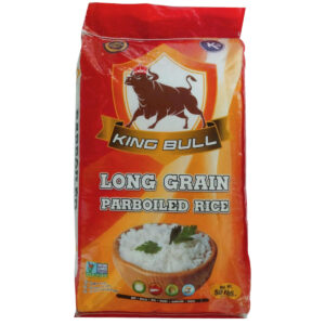 KING BULL RICE<br /> 50 LB