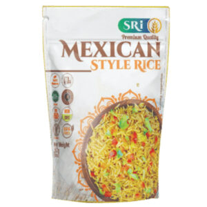 MEXICAN STYLE RICE