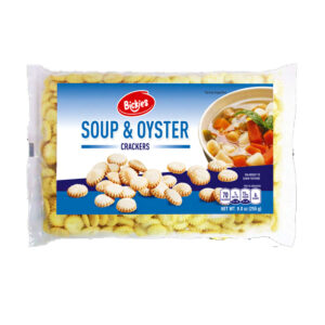 BICKIES SOUP & OYSTER CRACKERS<br /> 7 OZ