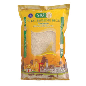 THAI JASMINE RICE<br /> 5 LB