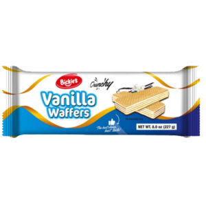 BICKIES VANILLA WAFERS<br /> 8.0 OZ