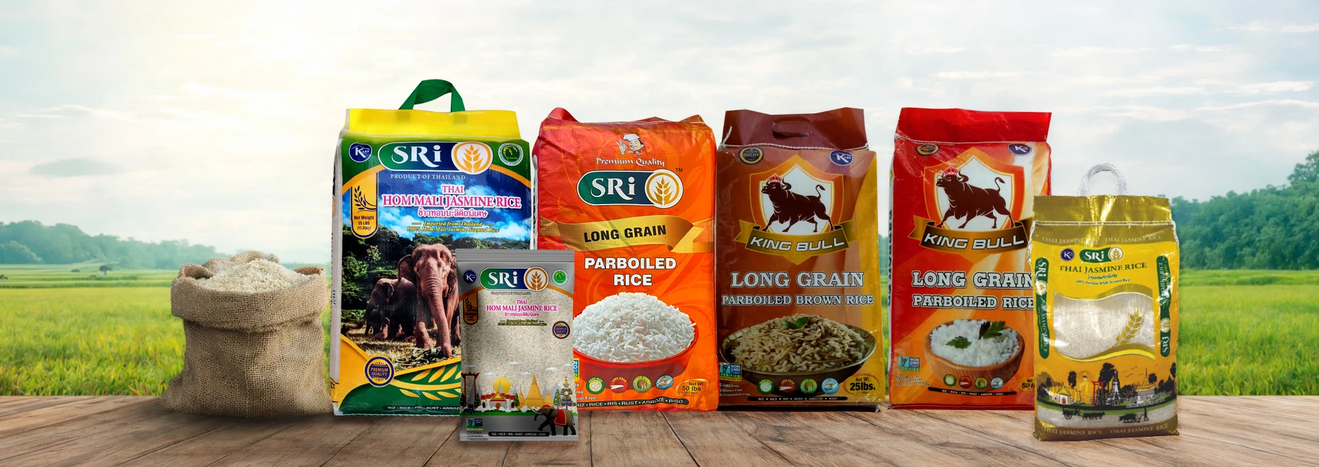 Rice-bag